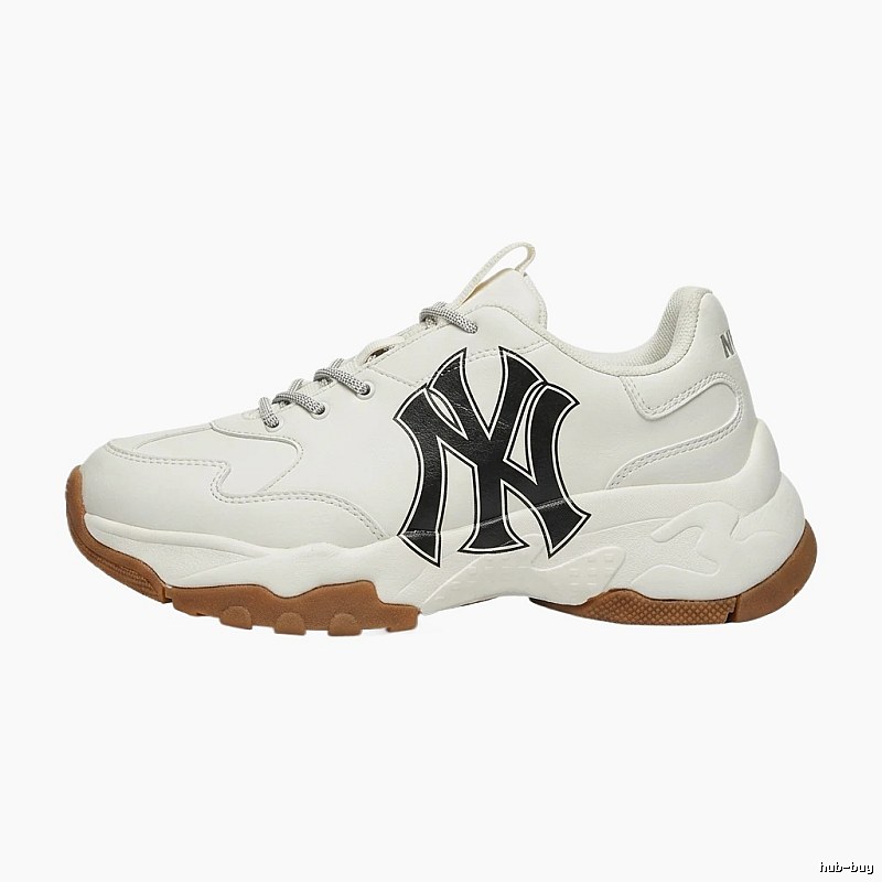 MLB classic casual white shoes