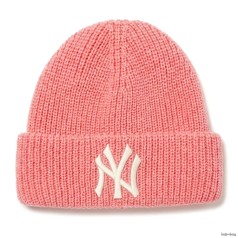 MLB classic simple style pink hat