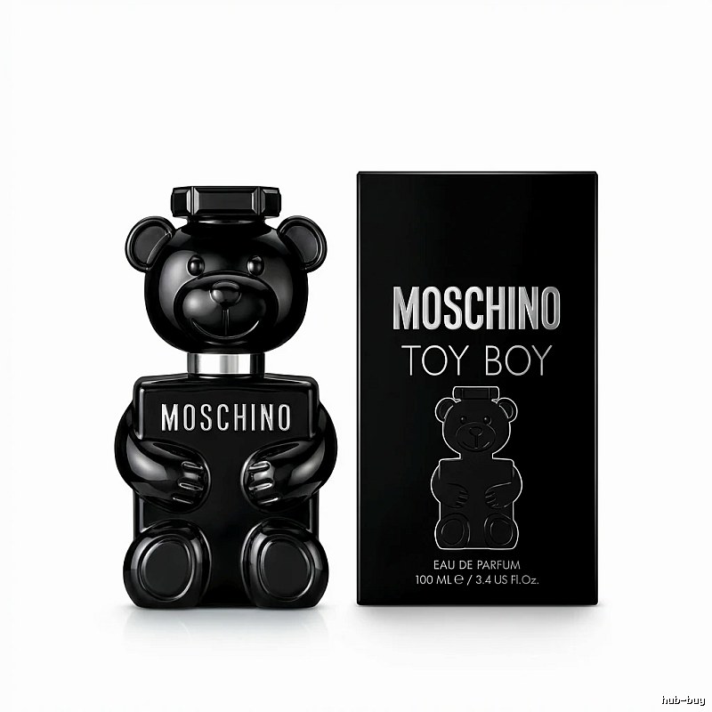 Moschino Toy Boy Black Perfume