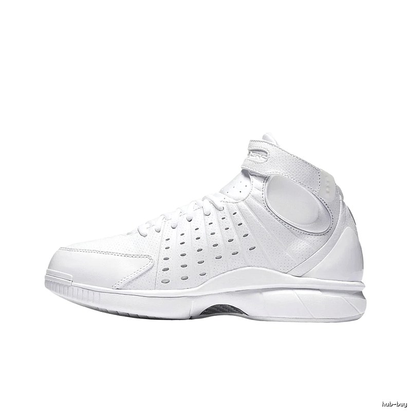 Nike Flight Retro White Shoes
