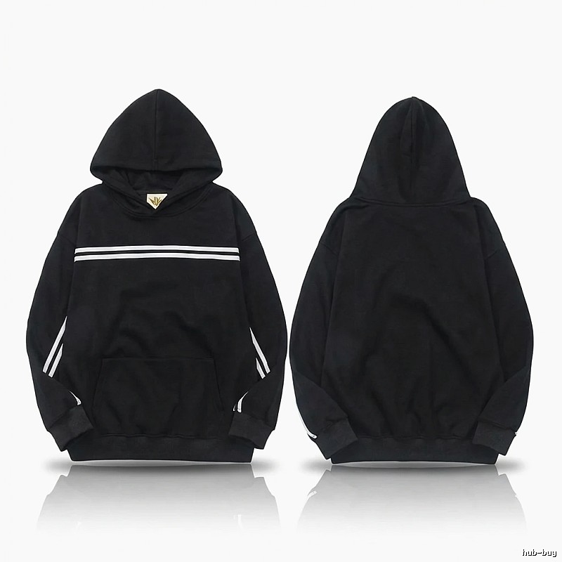 Other striped casual hoodie