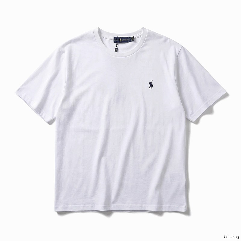 Ralph Lauren basic white T-shirt