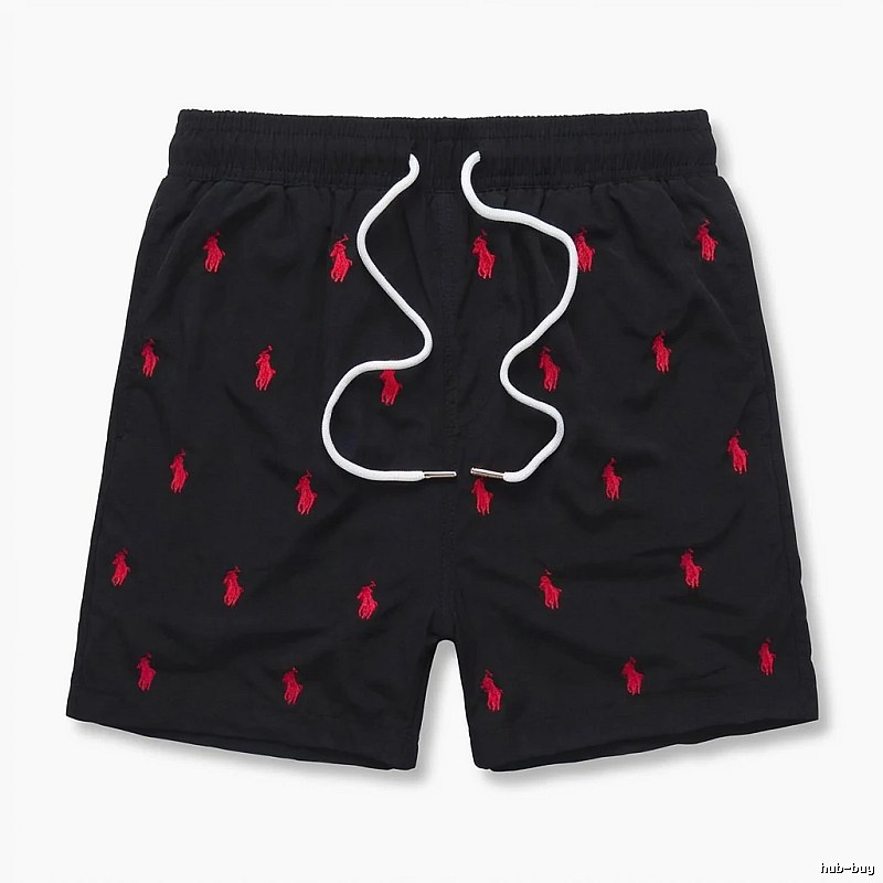 Ralph Lauren casual style black shorts
