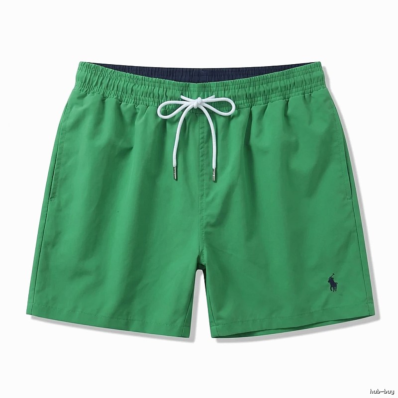 Ralph Lauren casual style green shorts
