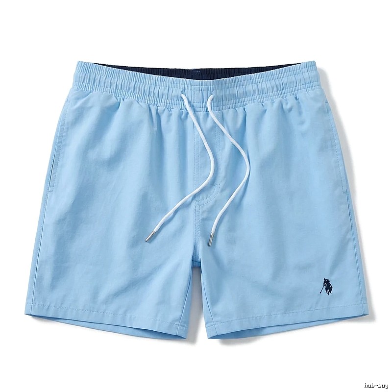Ralph Lauren casual style light blue shorts
