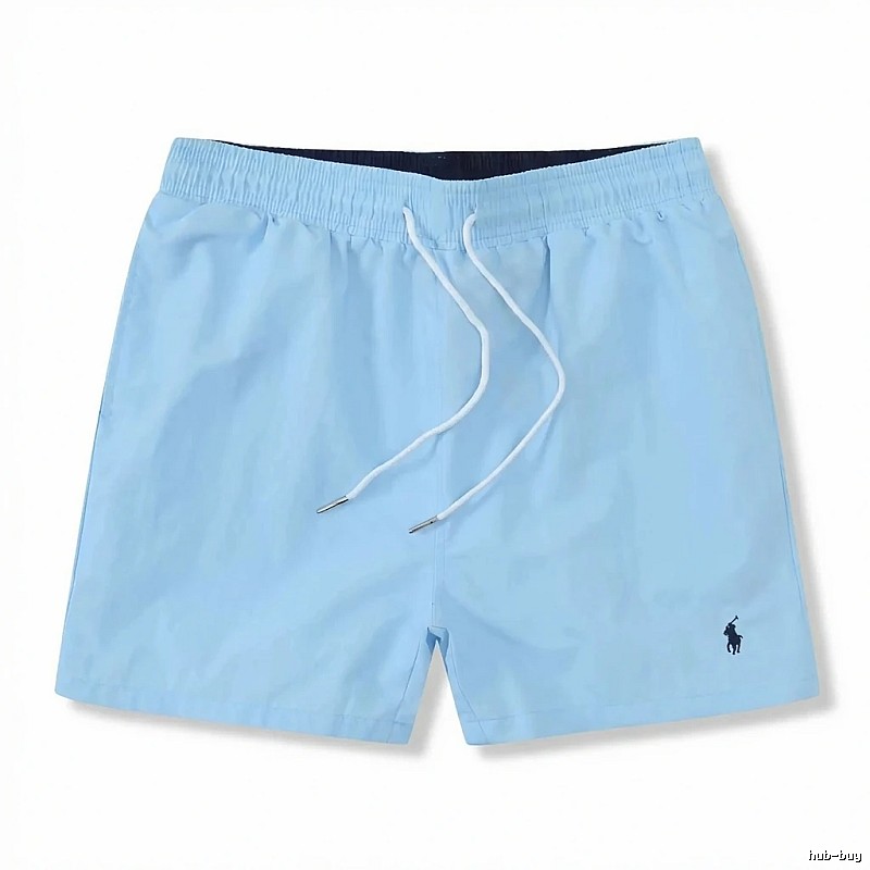Ralph Lauren casual style light blue shorts