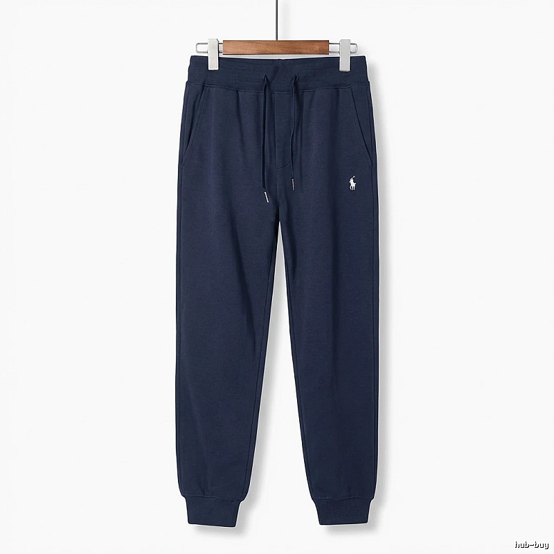 Ralph Lauren casual style navy blue sweatpants