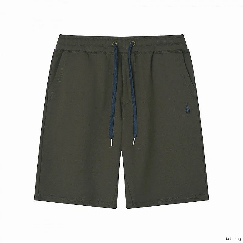 Ralph Lauren Casual Sweat shorts Gray Drawstring Small for Streetwear Looks