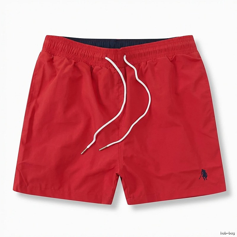 Ralph Lauren classic red shorts