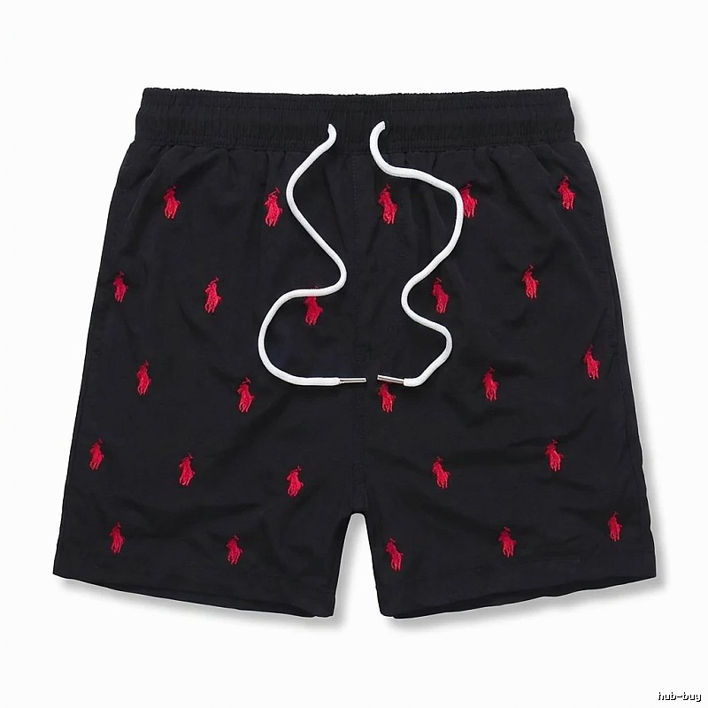Ralph Lauren classic style black shorts