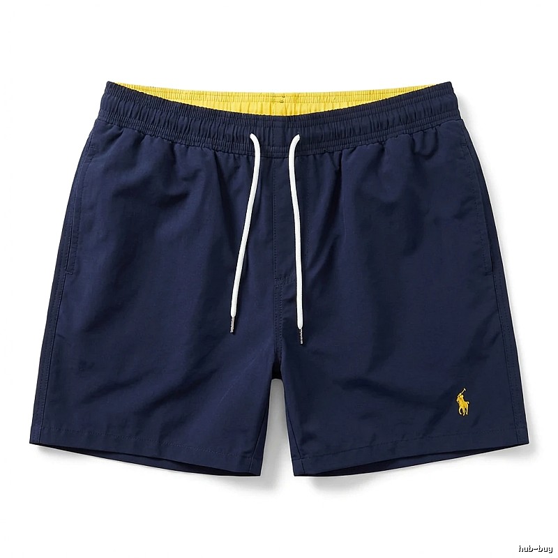 Ralph Lauren classic style navy blue shorts