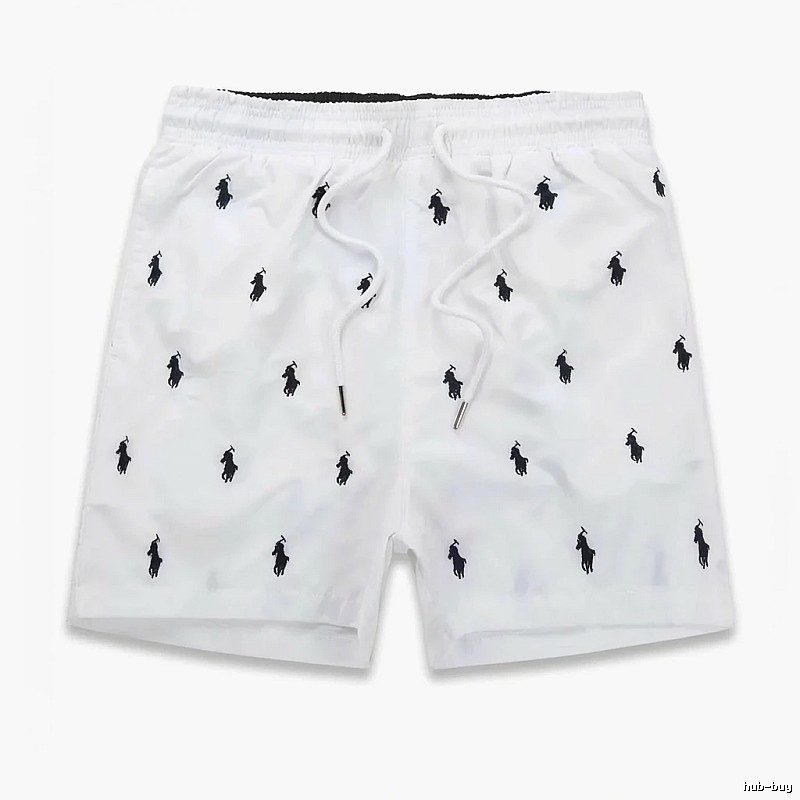 Ralph Lauren classic style white shorts