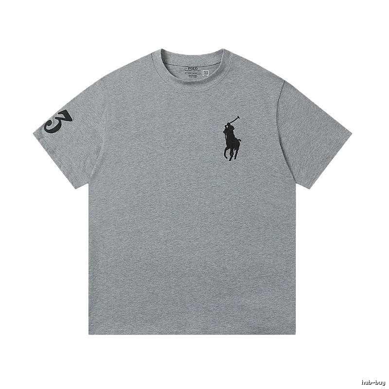 Ralph Lauren Polo grey T-shirt