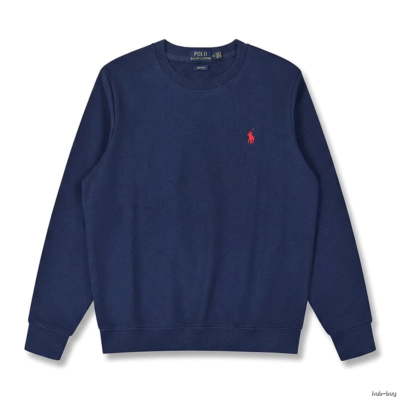 Ralph Lauren Polo navy blue sweatshirt