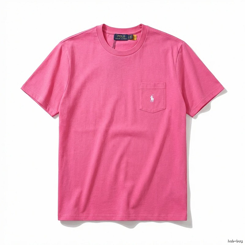 Ralph Lauren Polo Pink T-shirt