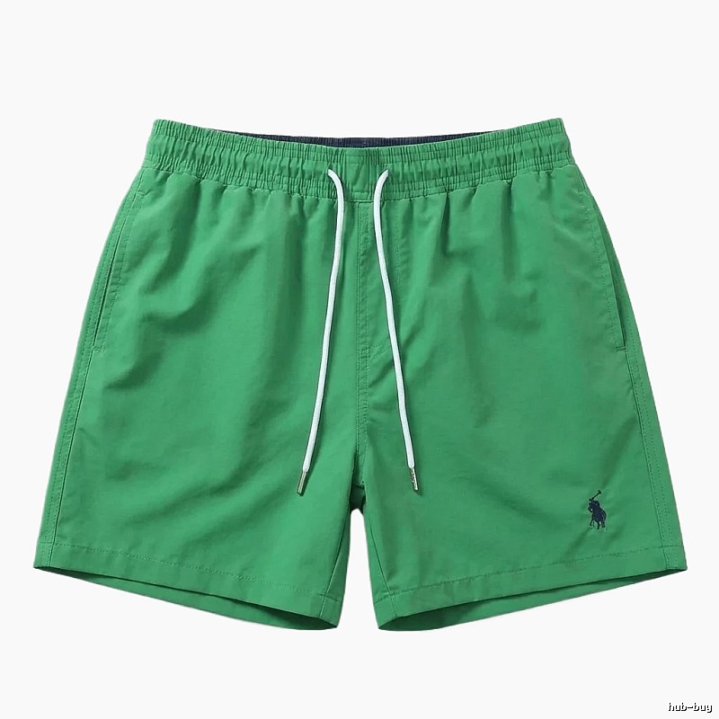 Ralph Lauren Polo series green shorts