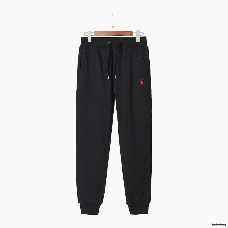 Ralph Lauren simple-style black sweatpants