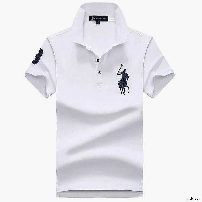 Ralph Lauren Statement Yellow polo shirt Bright Yellow Polo for Easy Pairing