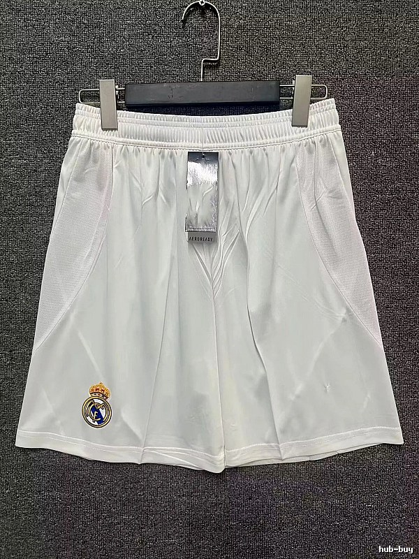 Real Madrid Weekend Home soccer jersey White Real Madrid for Seasonal Looks Select Edition