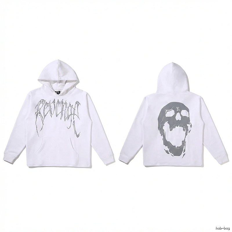 Revenge Skull Dark Style Sweatshirt