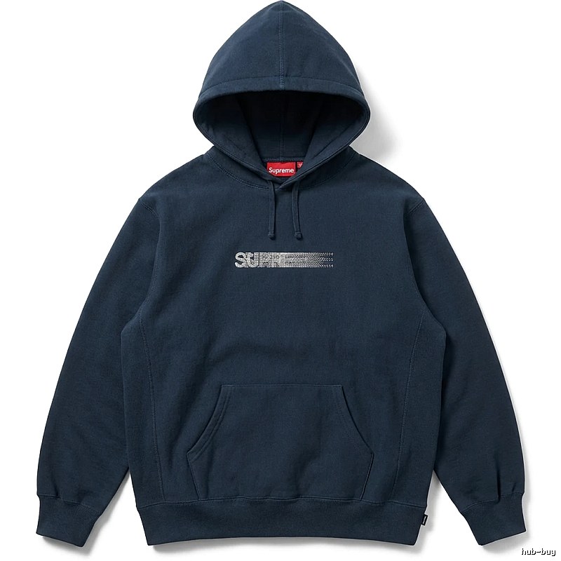 Supreme basic simple style sweatshirt