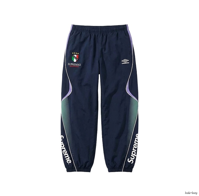 Supreme Co-branded Sporty Long Pants