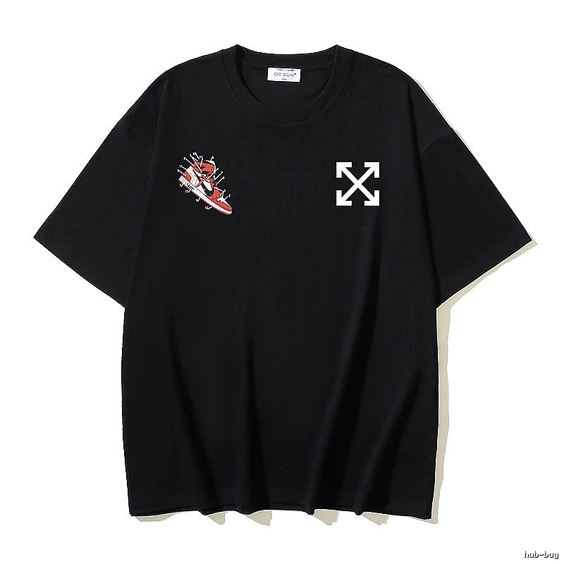 Thrasher Casual Flame logo T-shirt White Red Thrasher for Comfortable Styling