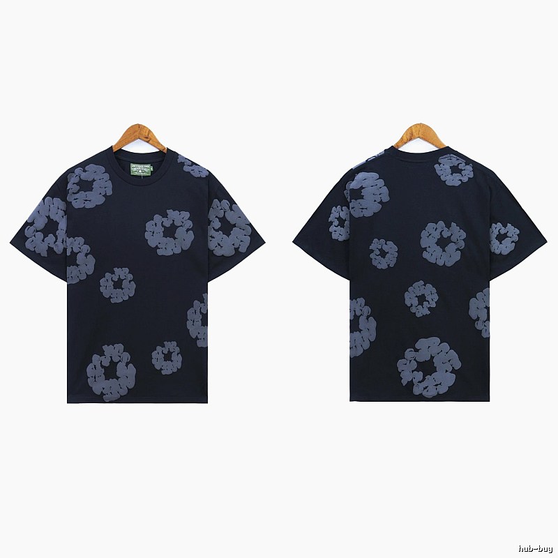 Toronto Raptors Logo Detail Team graphic T-shirt Black Toronto Raptors with Relaxed Feel