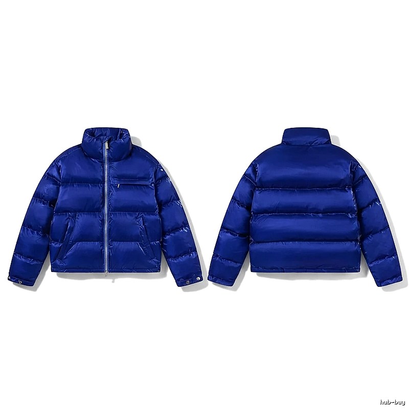 Trapstar Shiny Surface Trendy Down Jacket