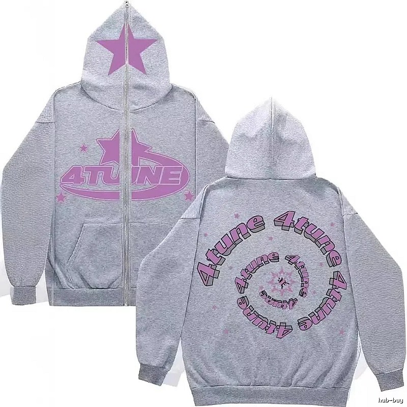 Trapstar Summer Graphic zip hoodie Black Zip Pink with Clean Finish