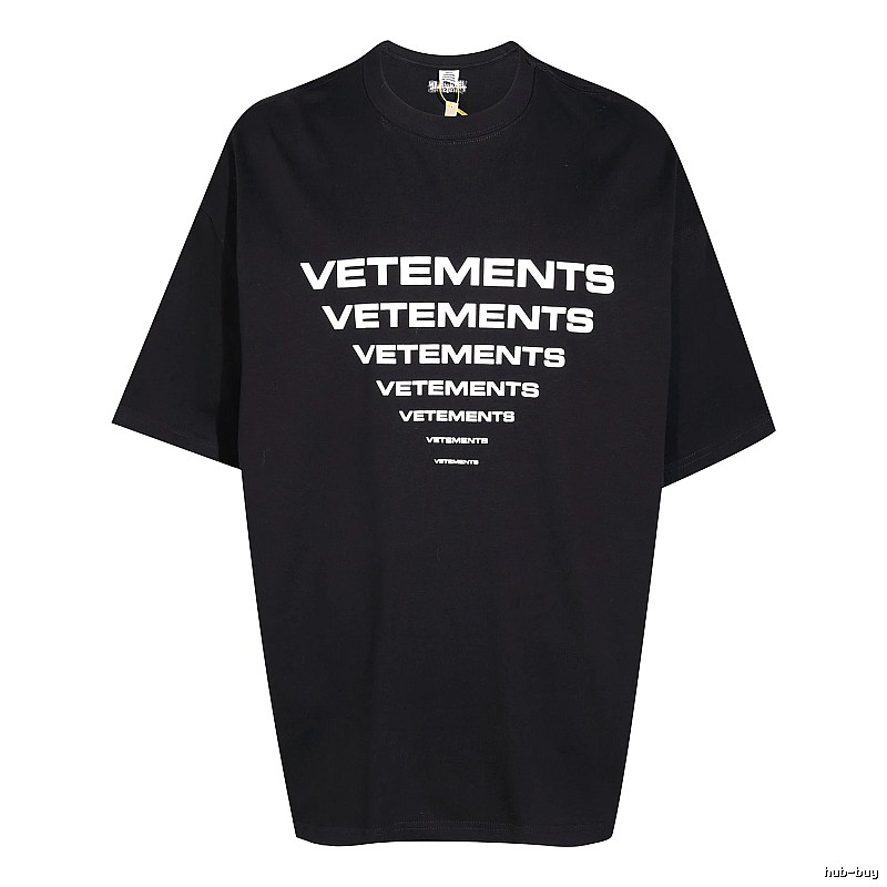 Urban Statement graphic T-shirt Black Colorful Lucky with Statement Pattern