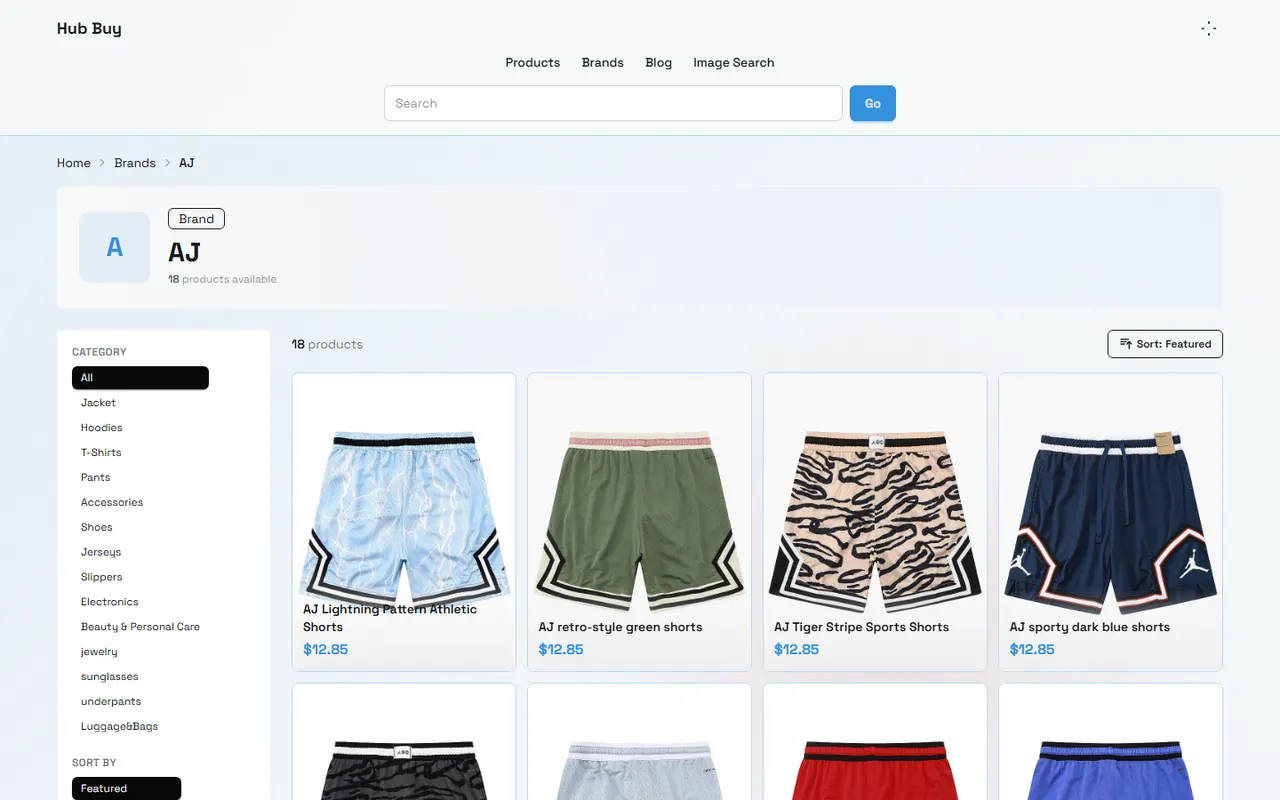 hubbuy Yoga Mat Search: Site vs Sheets visual guide for hubbuy
