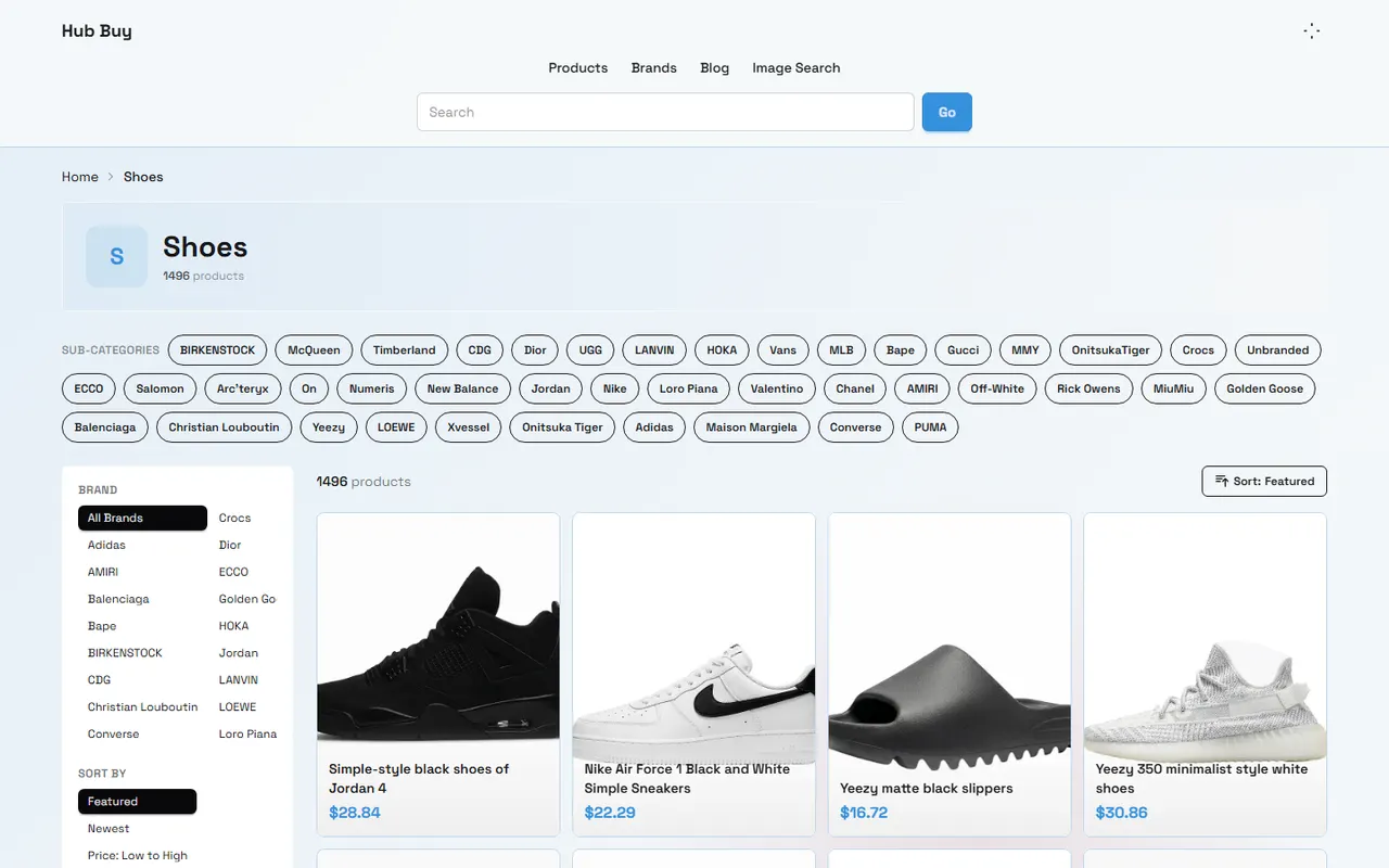 hubbuy Hiking Shoe Grip Guide visual guide for hubbuy